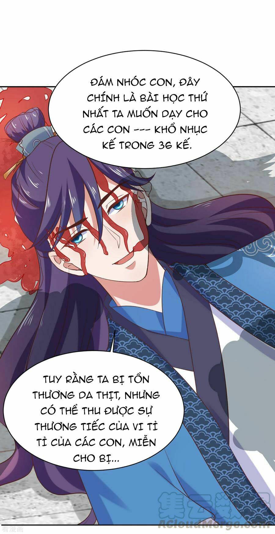 Trở Về Cổ Đại Làm Thánh Hiền: Chapter 2