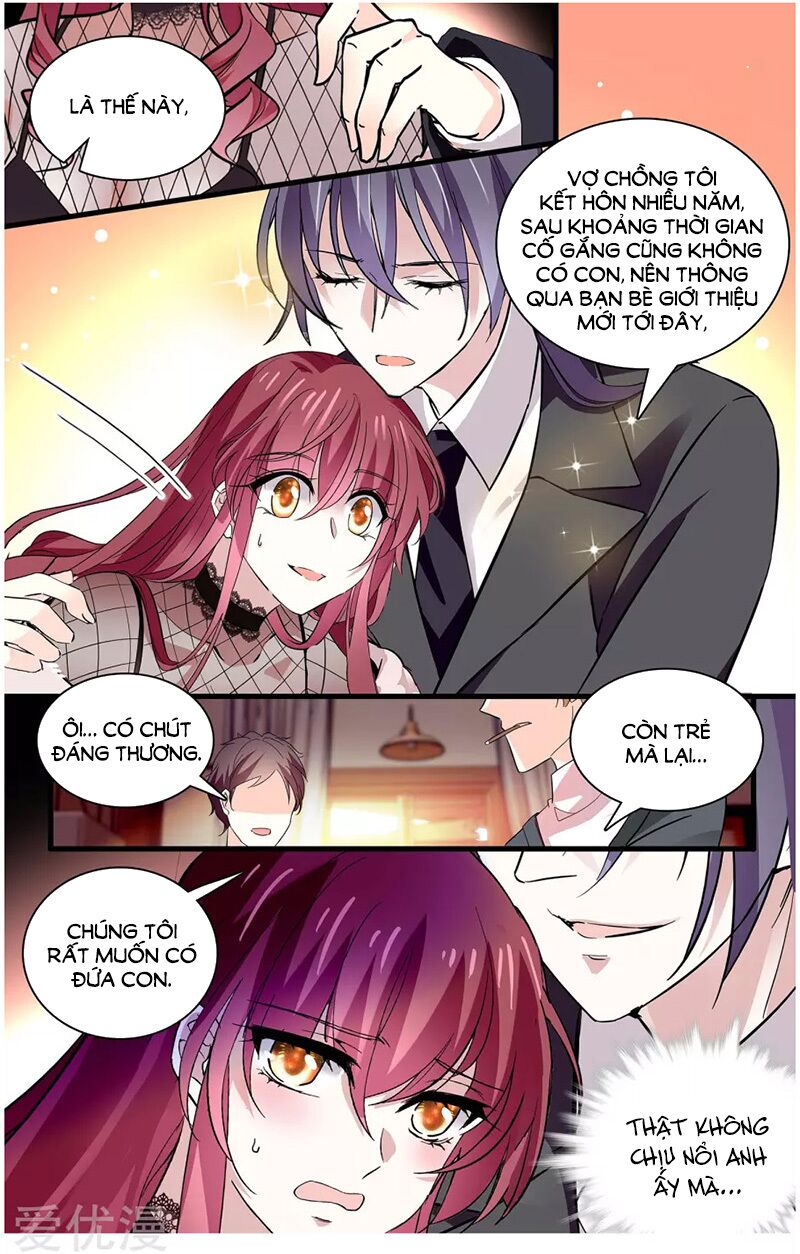 Thâm Hải Nguy Tình: Chapter 105