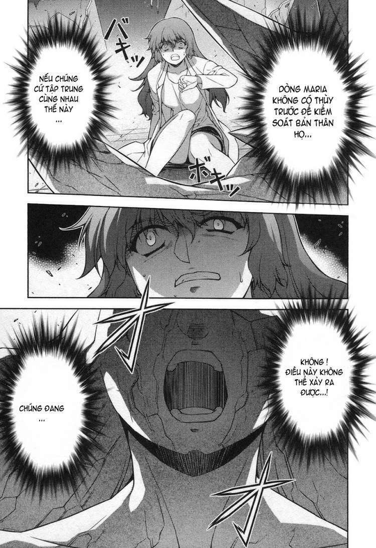 Freezing: Chapter 82