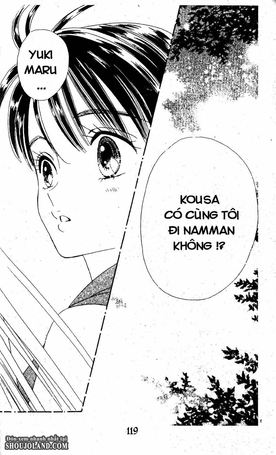 Đuôi Trăng: Chapter 23