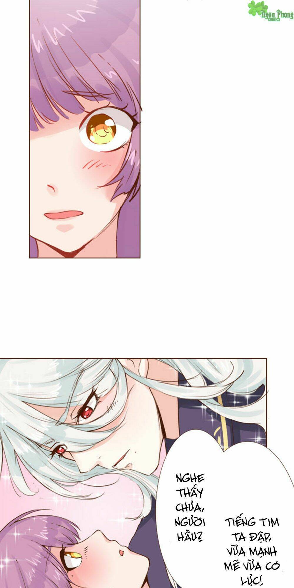 Ma Vương Luyến Ái Chỉ Nam: Chapter 8