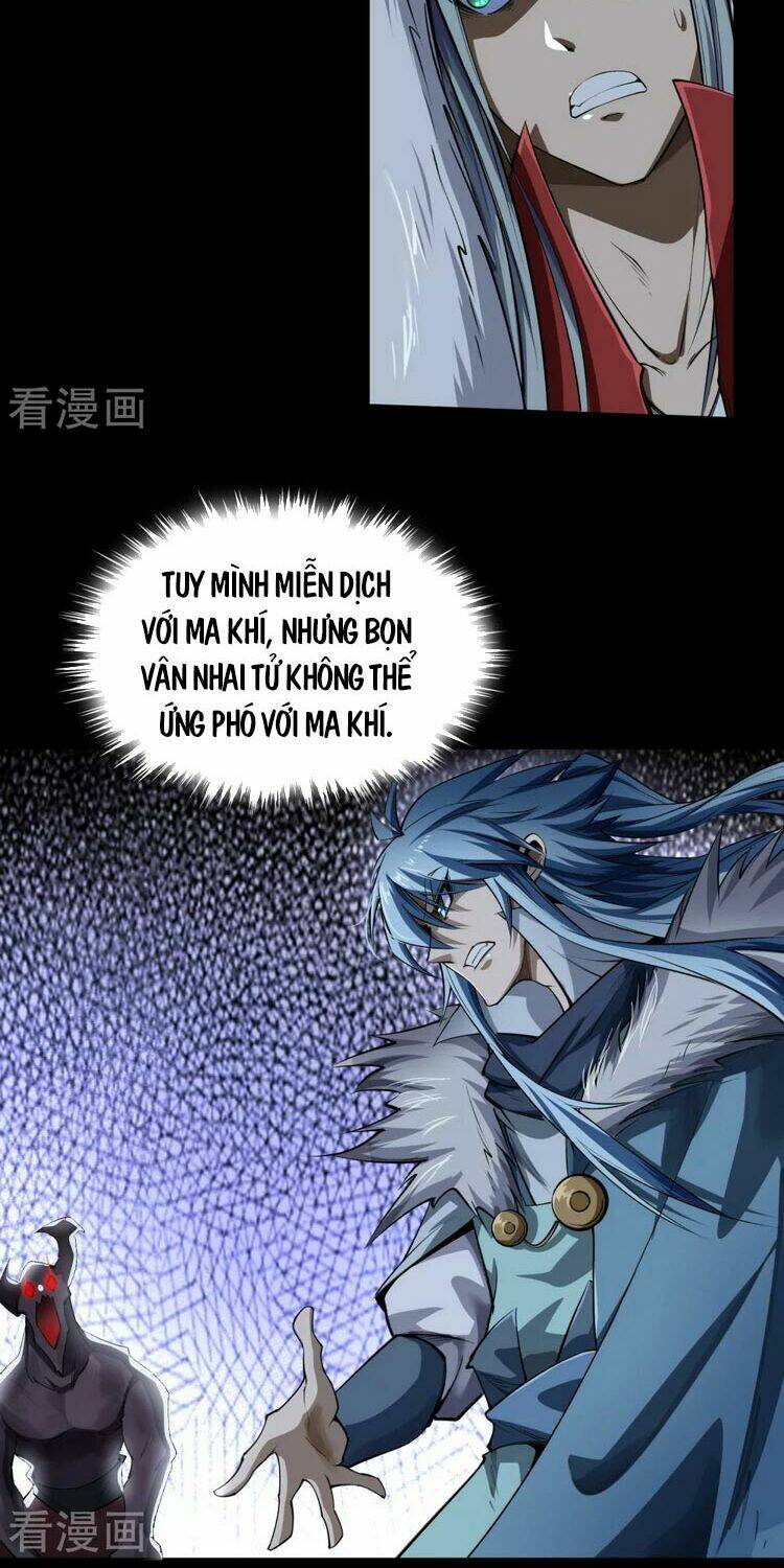 Thanh Đế Truyện: Chapter 131