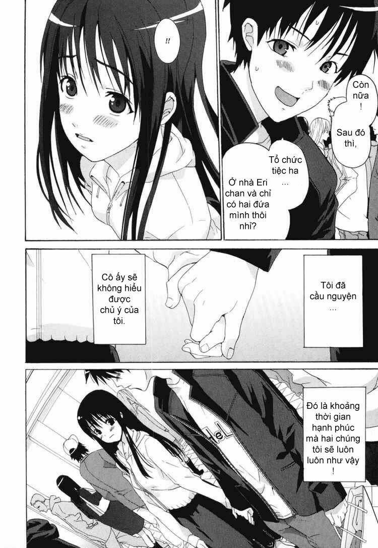 Negative Happy Chain Saw Edge: Chapter 8