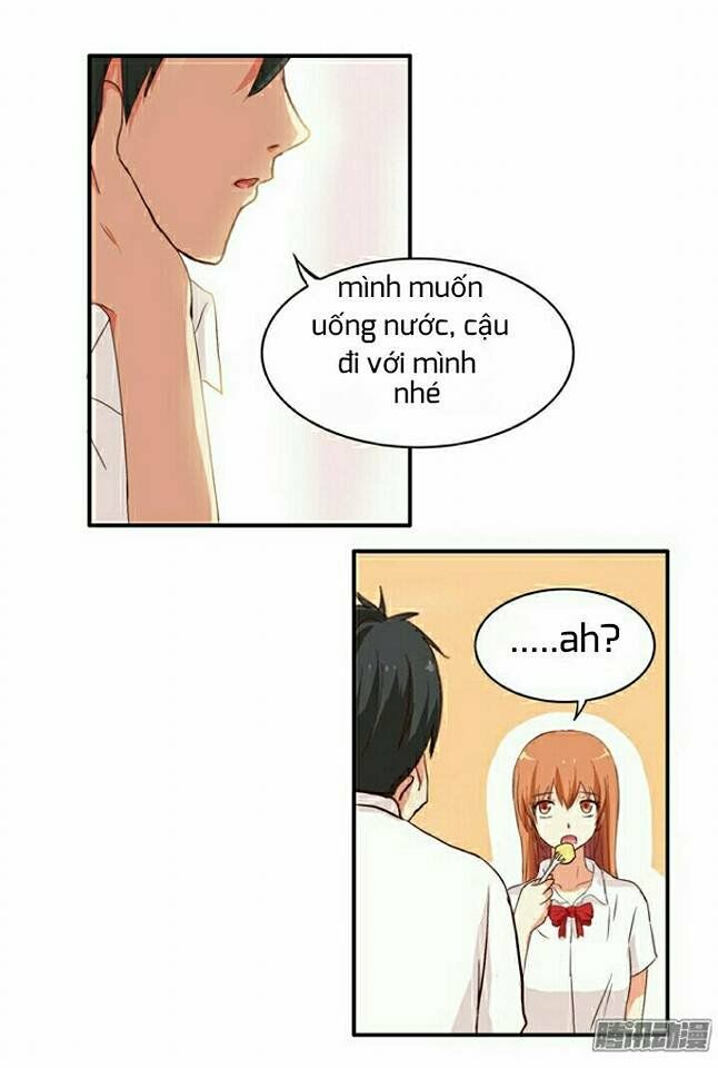 Mối Tình Đầu Có Chút Ngọt: Chapter 3