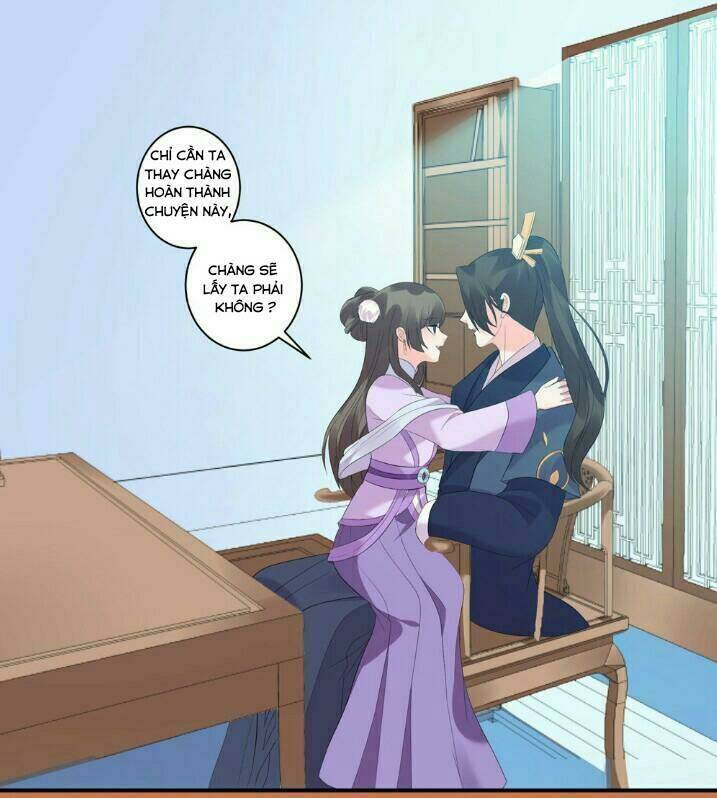 Vương Phi Có Độc!: Chapter 1