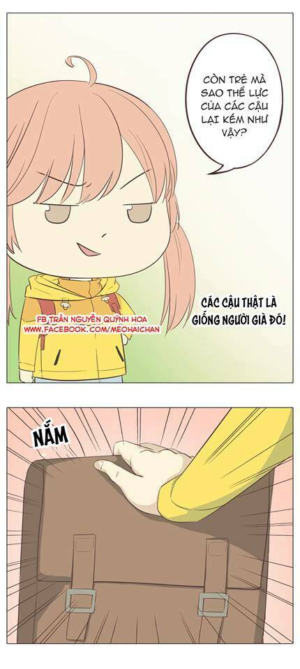 Xin Chào! Dân Nữ: Chapter 29