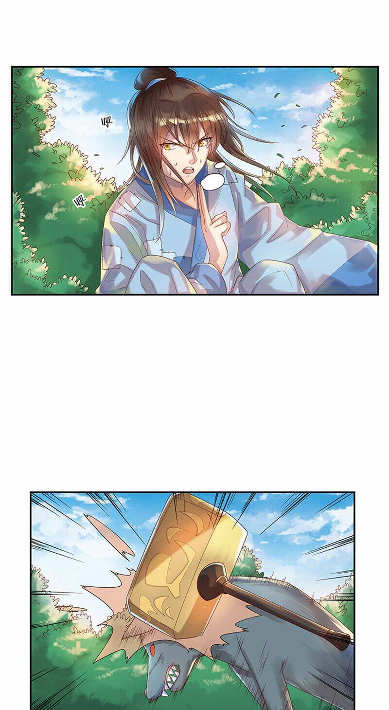 Siêu Phàm Truyện: Chapter 1