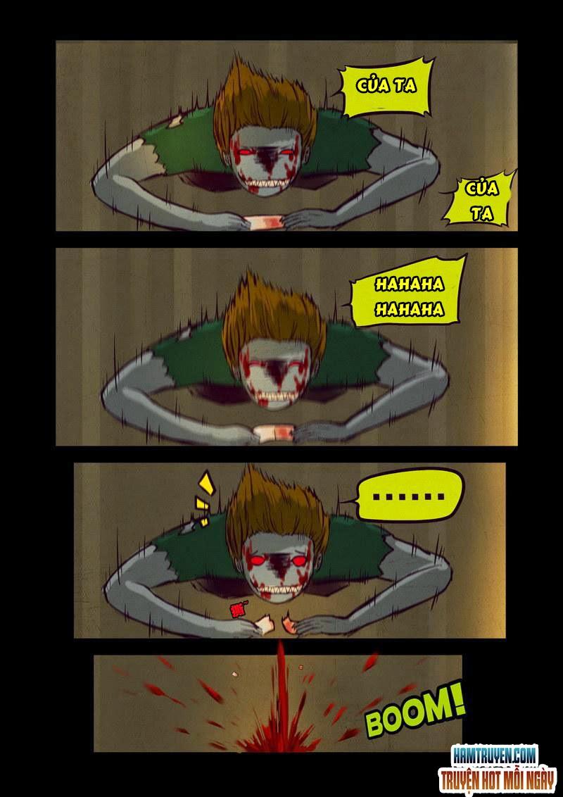 Zombie Brother: Chapter 64