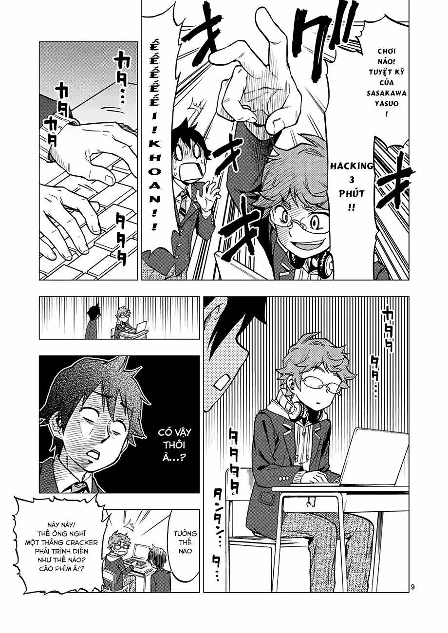 Criminale: Chapter 11