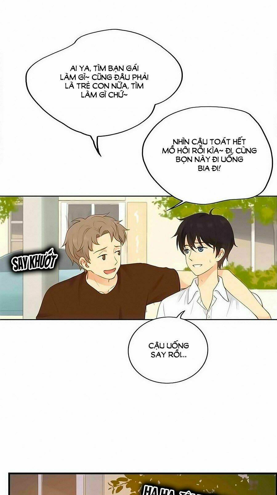 Bạc Hà Chi Hạ 2: Chapter 31