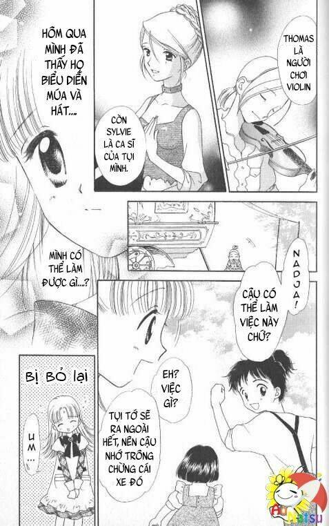 Ashita No Nadja: Chapter 2