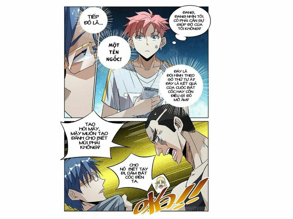 Cú Đánh Chí Mạng: Chapter 2.5