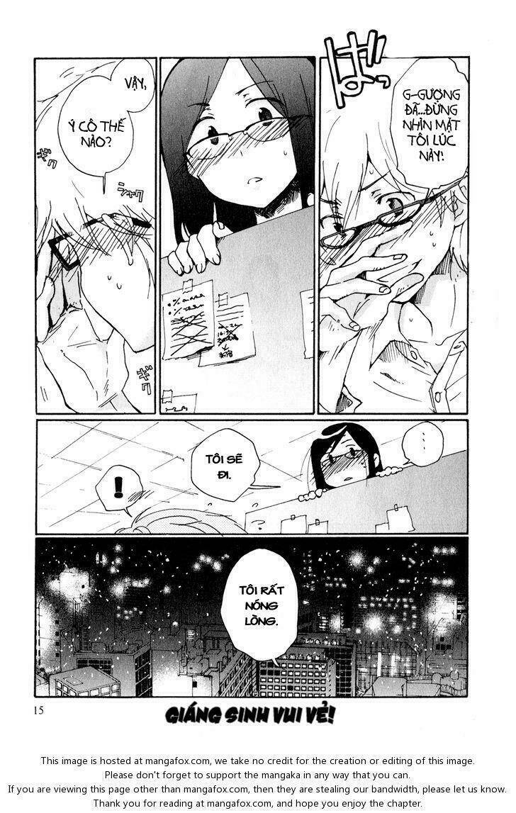 Itou-san: Chapter 1