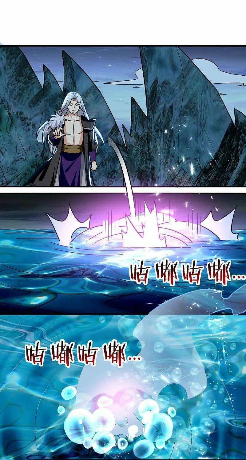 Vạn Giới Tiên Vương: Chapter 182