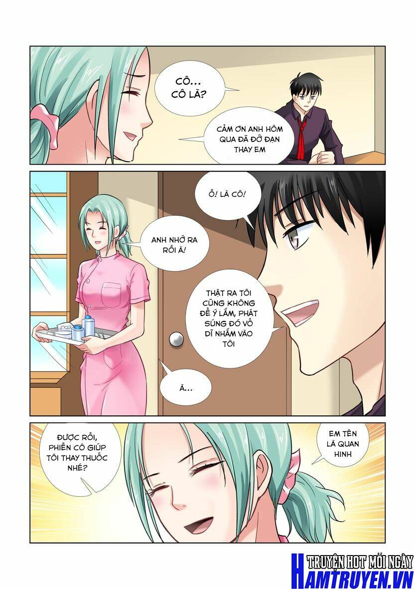 Cao Thủ Cận Vệ Của Hoa Khôi: Chapter 29