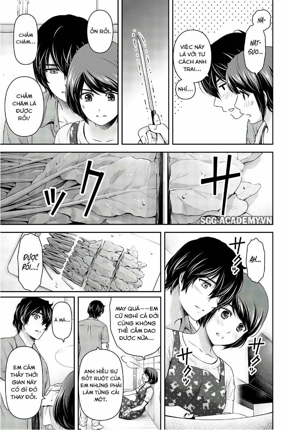 Bạn Gái Chung Nhà: Chapter 165