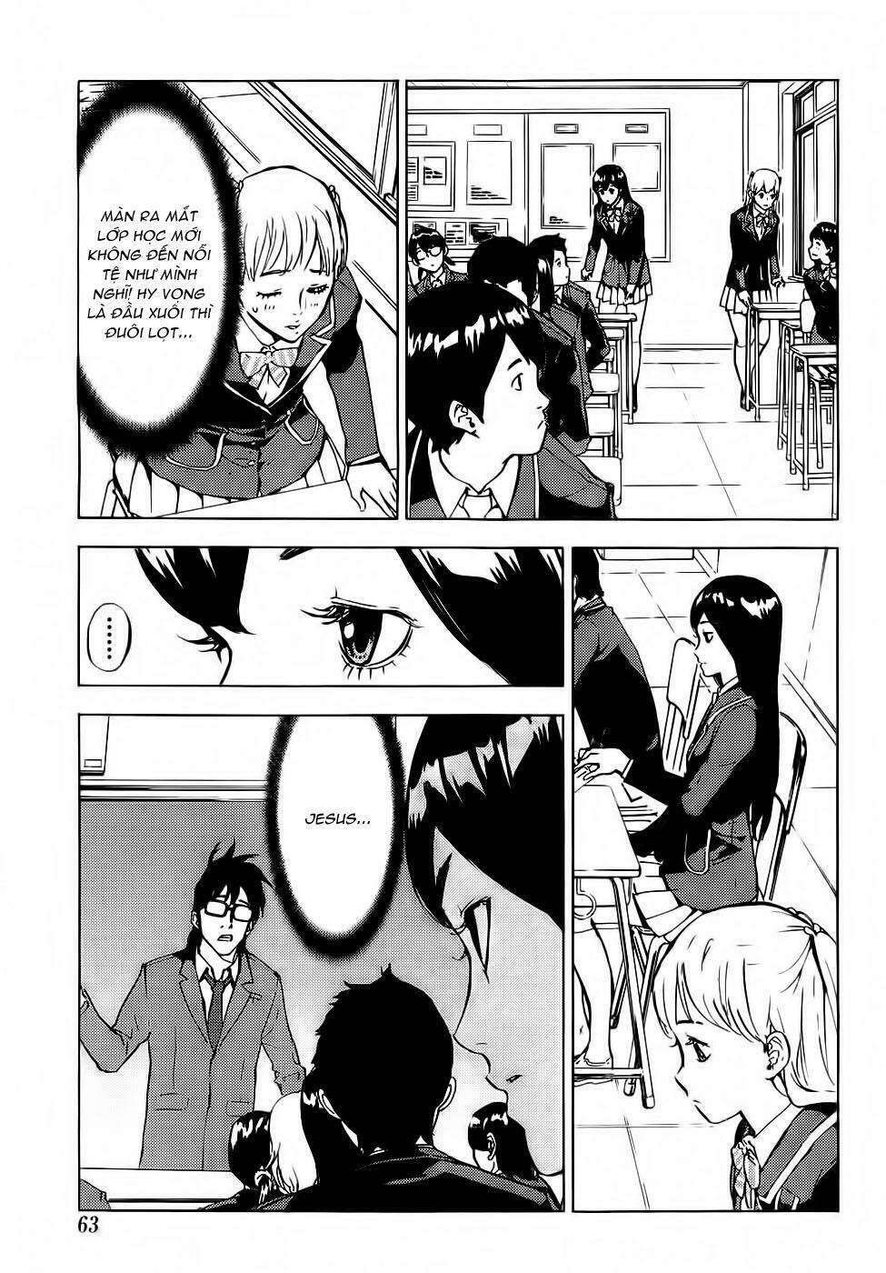 Until Death Do Us Part: Chapter 114