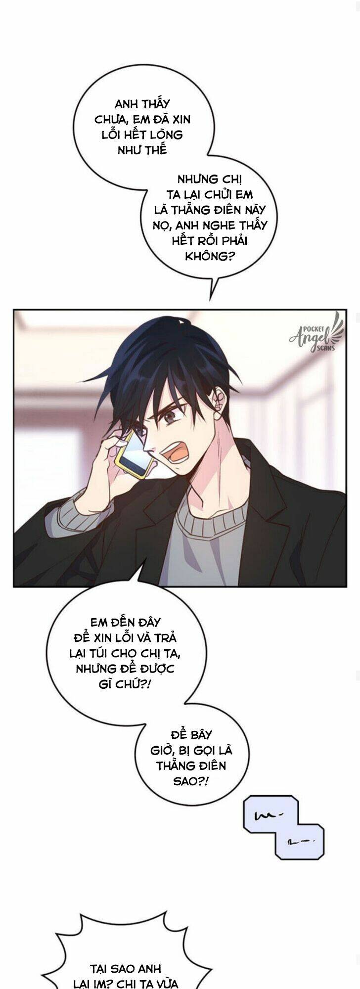 Cuộc Hôn Nhân Bất Khả Thi: Chapter 6