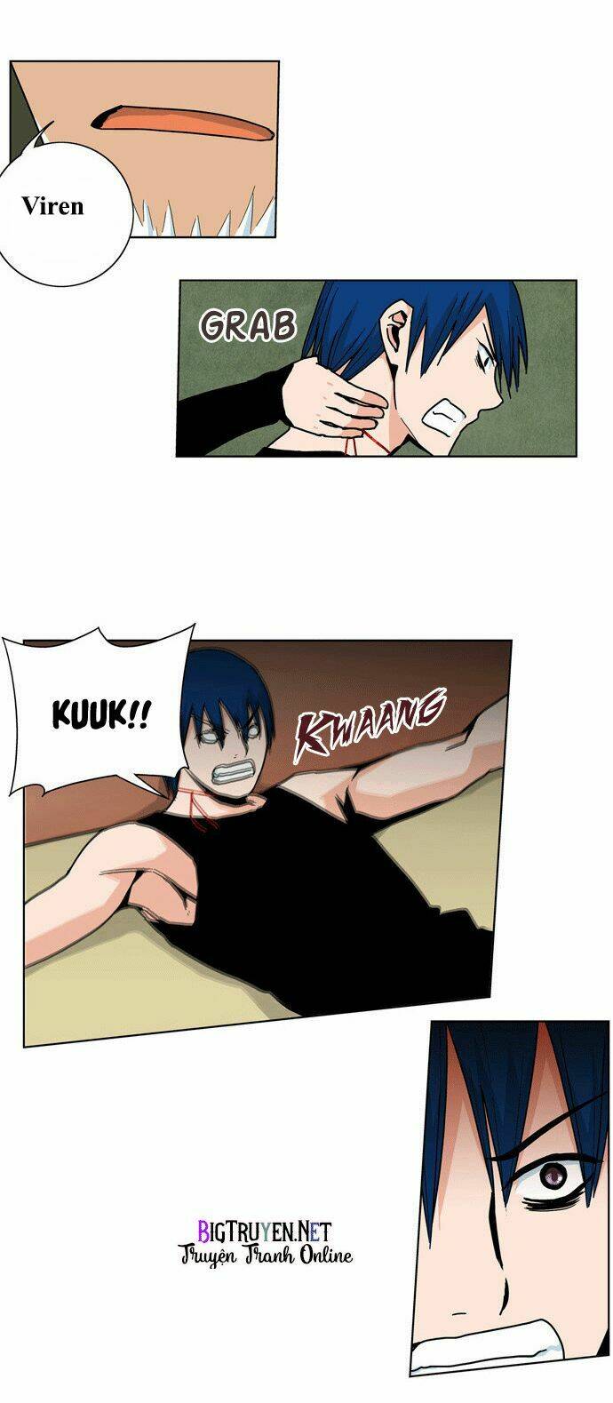 Red String: Chapter 33