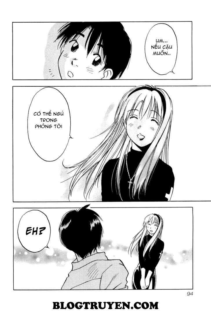 Magetsukan Kitan: Chapter 23