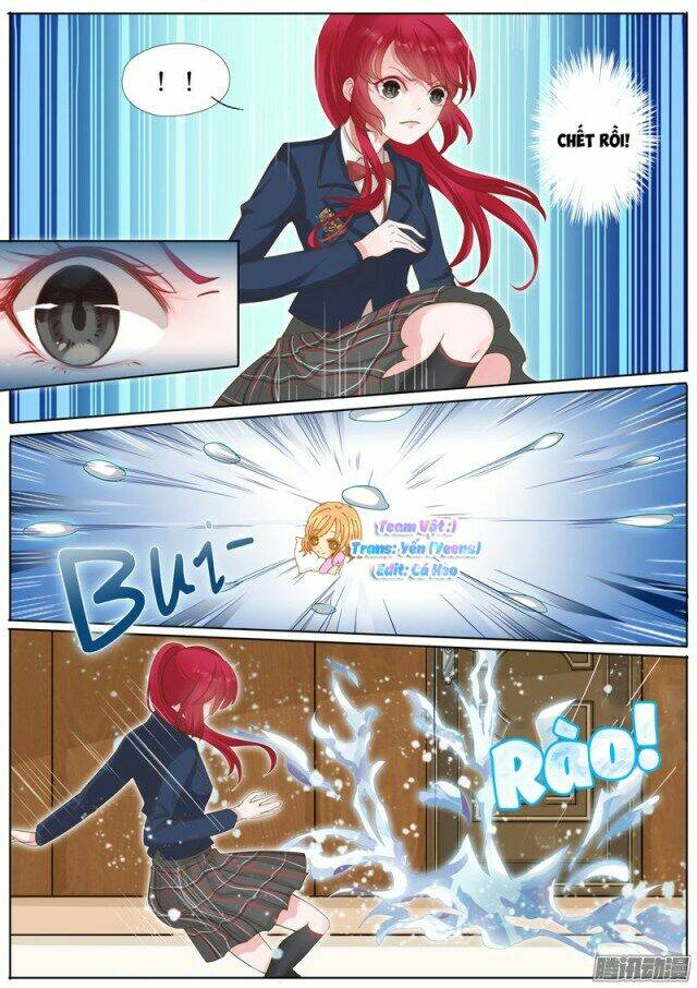 Vương Bài Giáo Thảo: Chapter 7