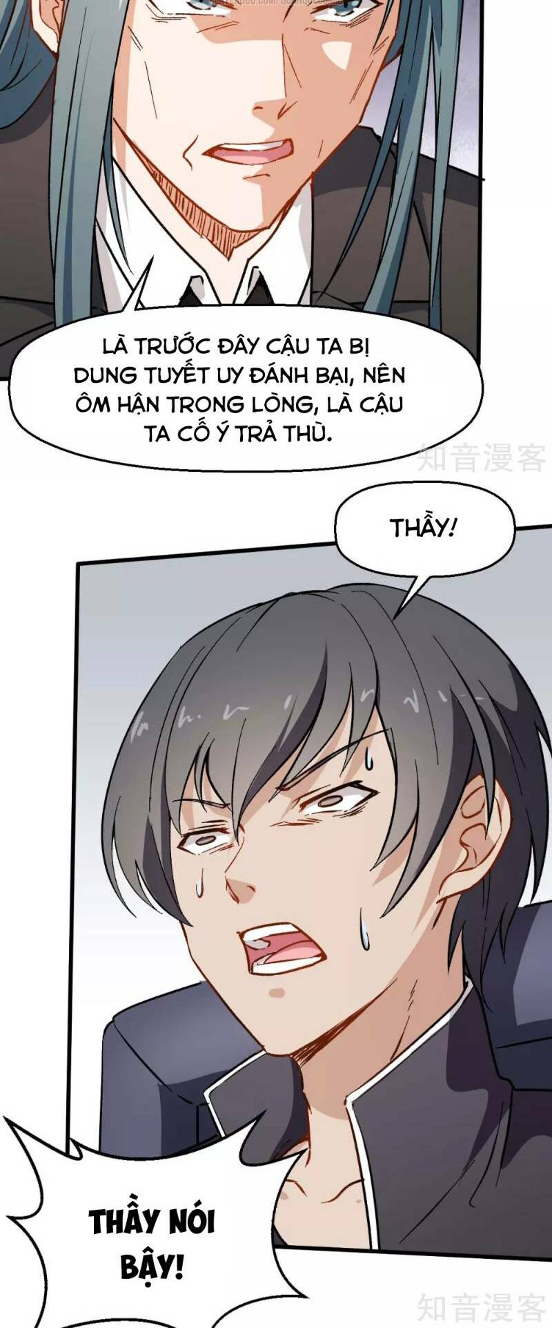 Vườn Trường Cuồng Sư Hệ Thống: Chapter 69