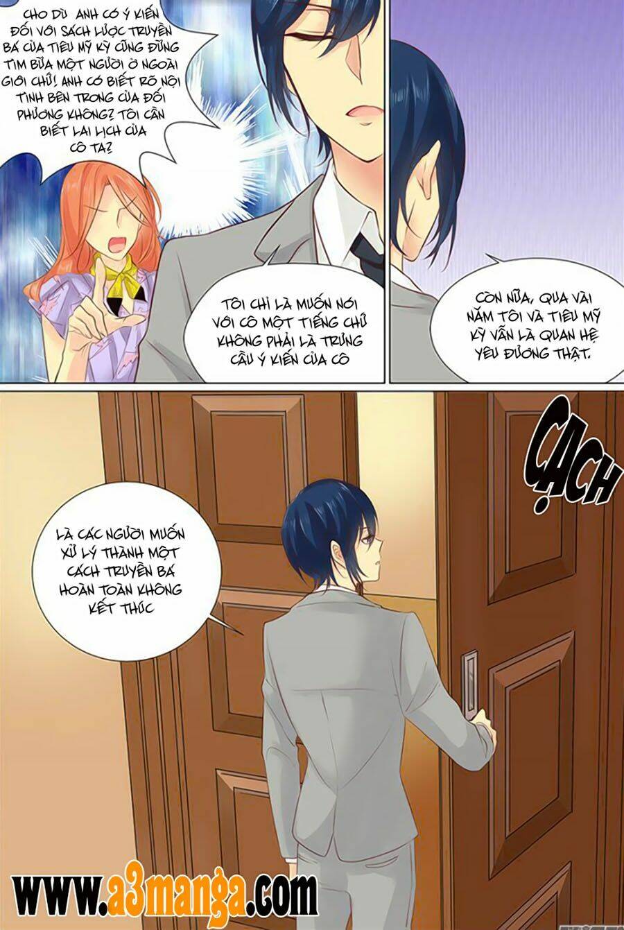 Lưu Luyến Tinh Diệu: Chapter 16