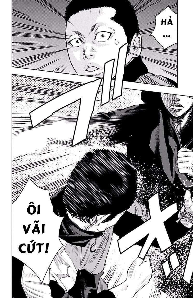 Clover: Chapter 385