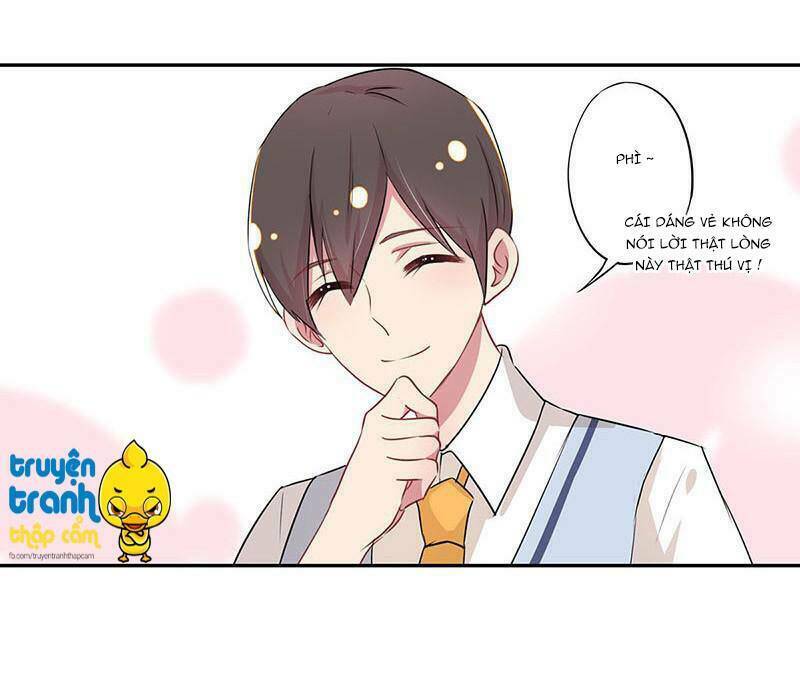 Bá Đạo Hiệu Thảo Đích Duệ Nha Đầu: Chapter 11