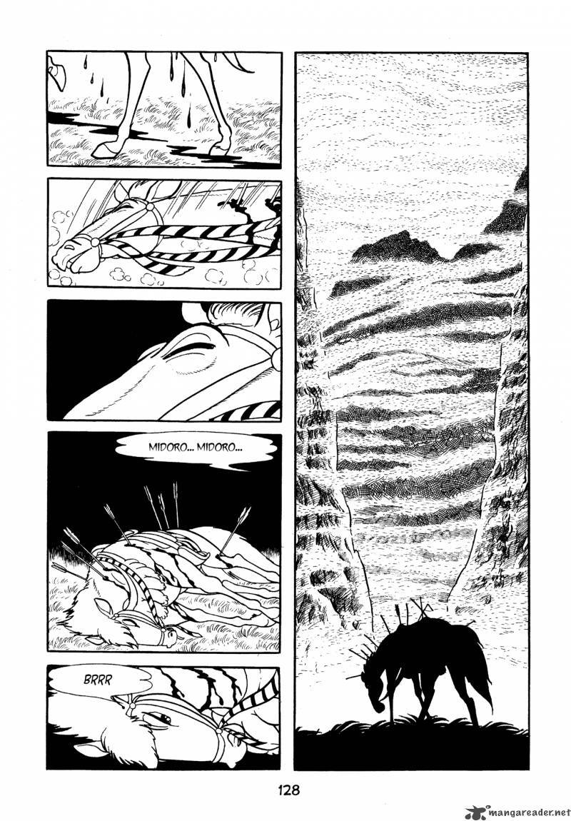 Dororo: Chapter 28