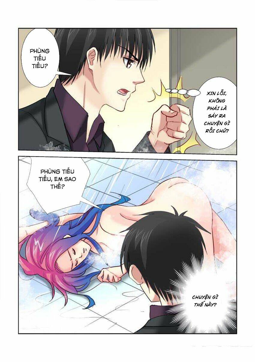 Cao Thủ Cận Vệ Của Hoa Khôi: Chapter 202