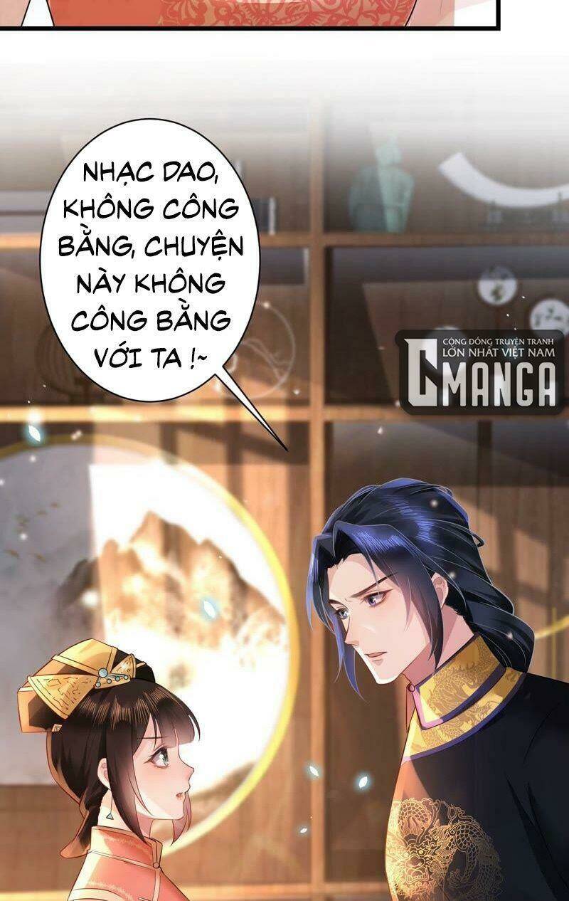 Quận Chúa Vững Vàng, Thiết Lập Nhân Vật Không Thể Vỡ: Chapter 61