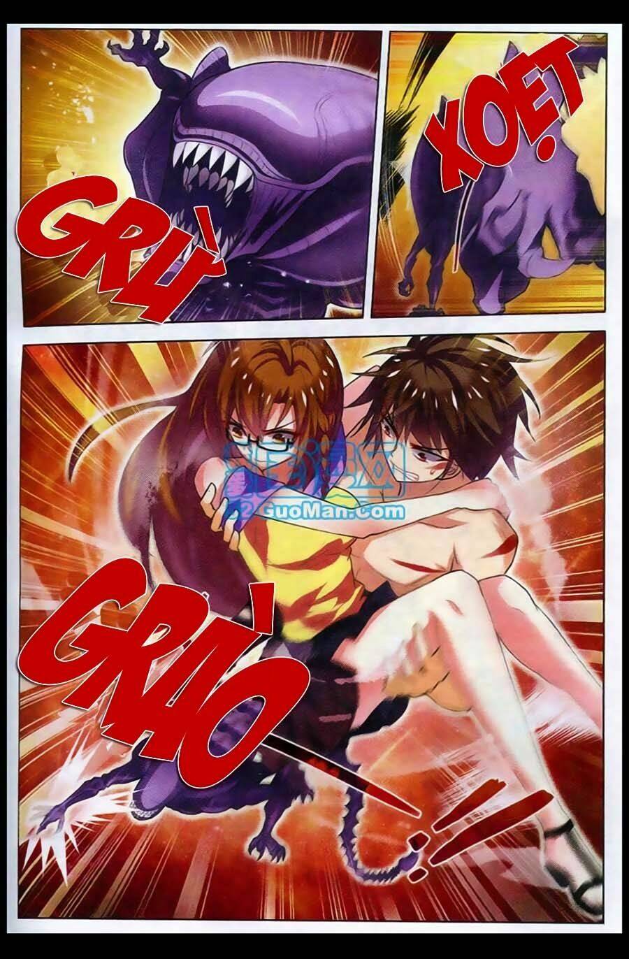 Vô Hạn Khủng Bố: Chapter 9