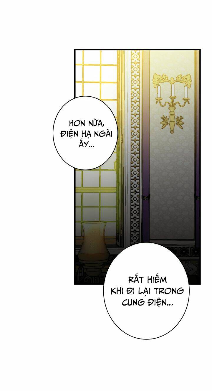 Hoàng Phi Bóng Tối: Chapter 14