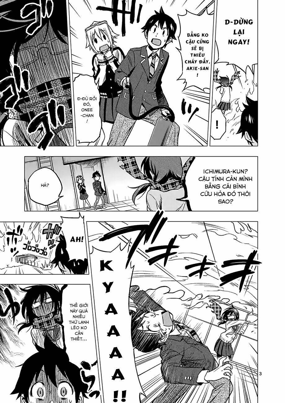 Criminale: Chapter 10