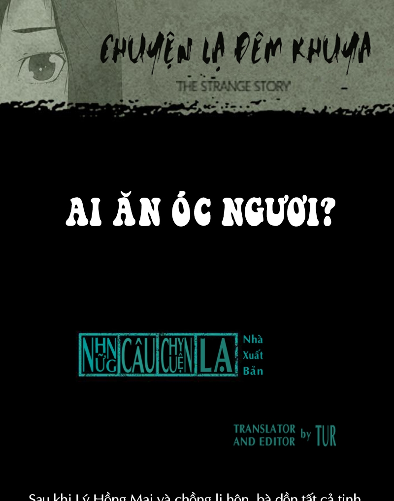 Chuyện Lạ Đêm Khuya: Chapter 6