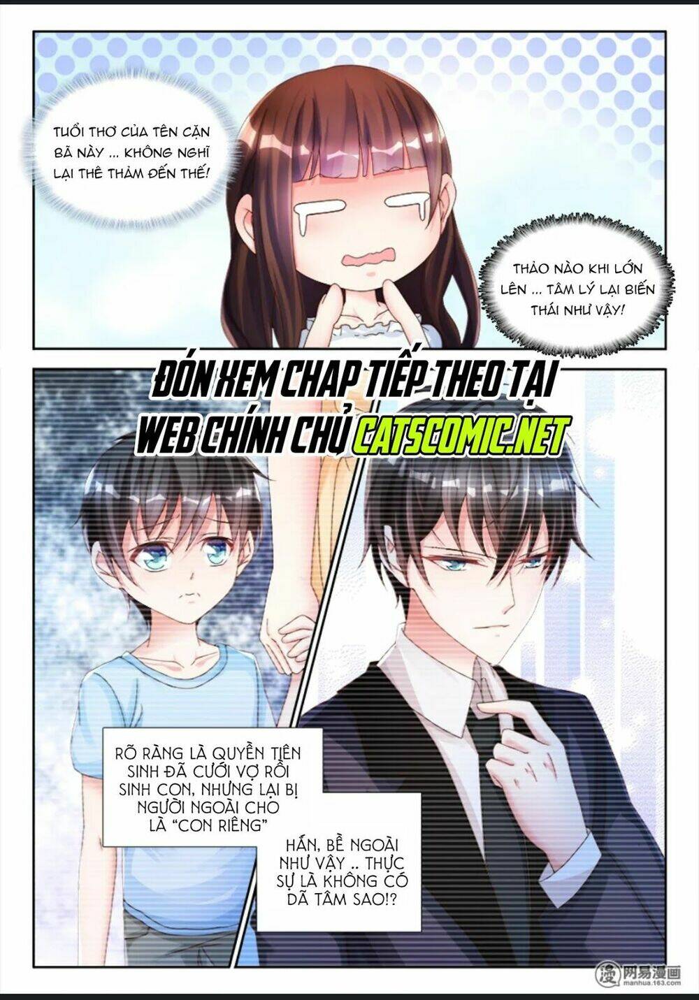 Đế Hào Lão Công Thật Ngông Cuồng: Chapter 9