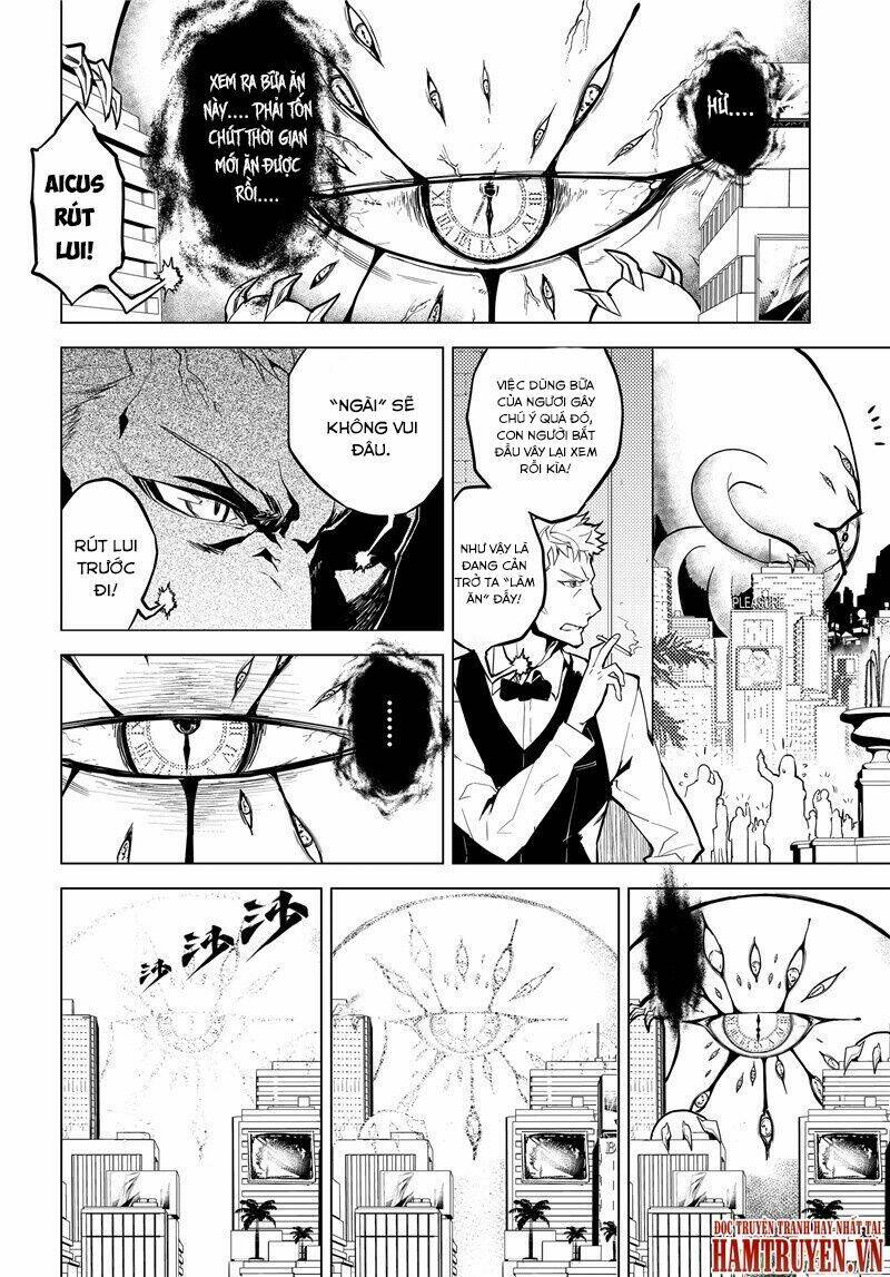 Chronos Ruler: Chapter 7