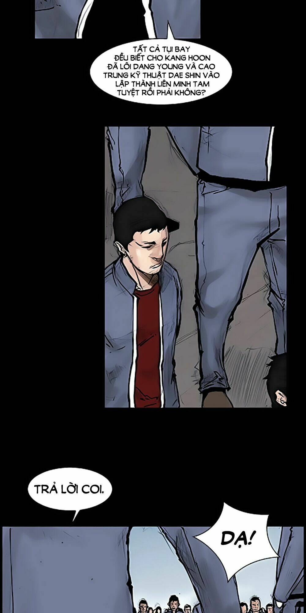 Độc Cô Tiền Truyện: Chapter 42