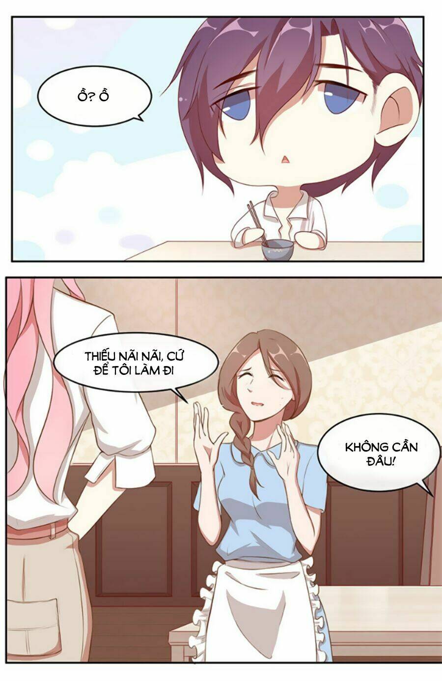 Cả Thế Giới Đều Không Bằng Người: Chapter 23