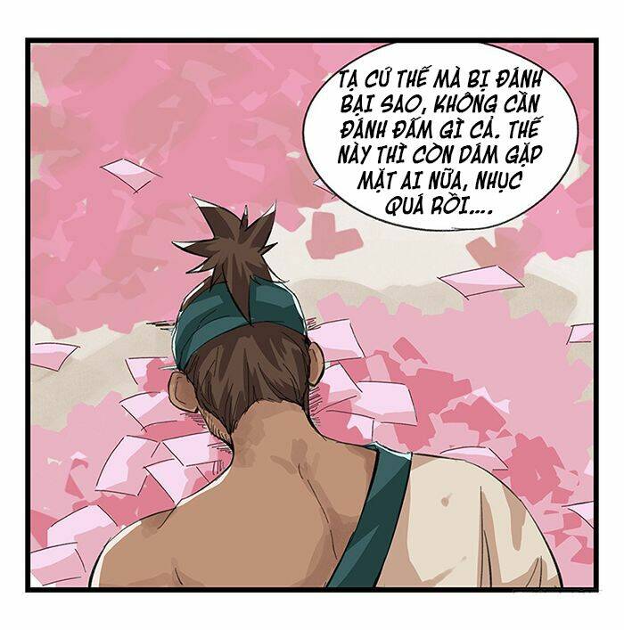 Thăng Vân Tháp: Chapter 14