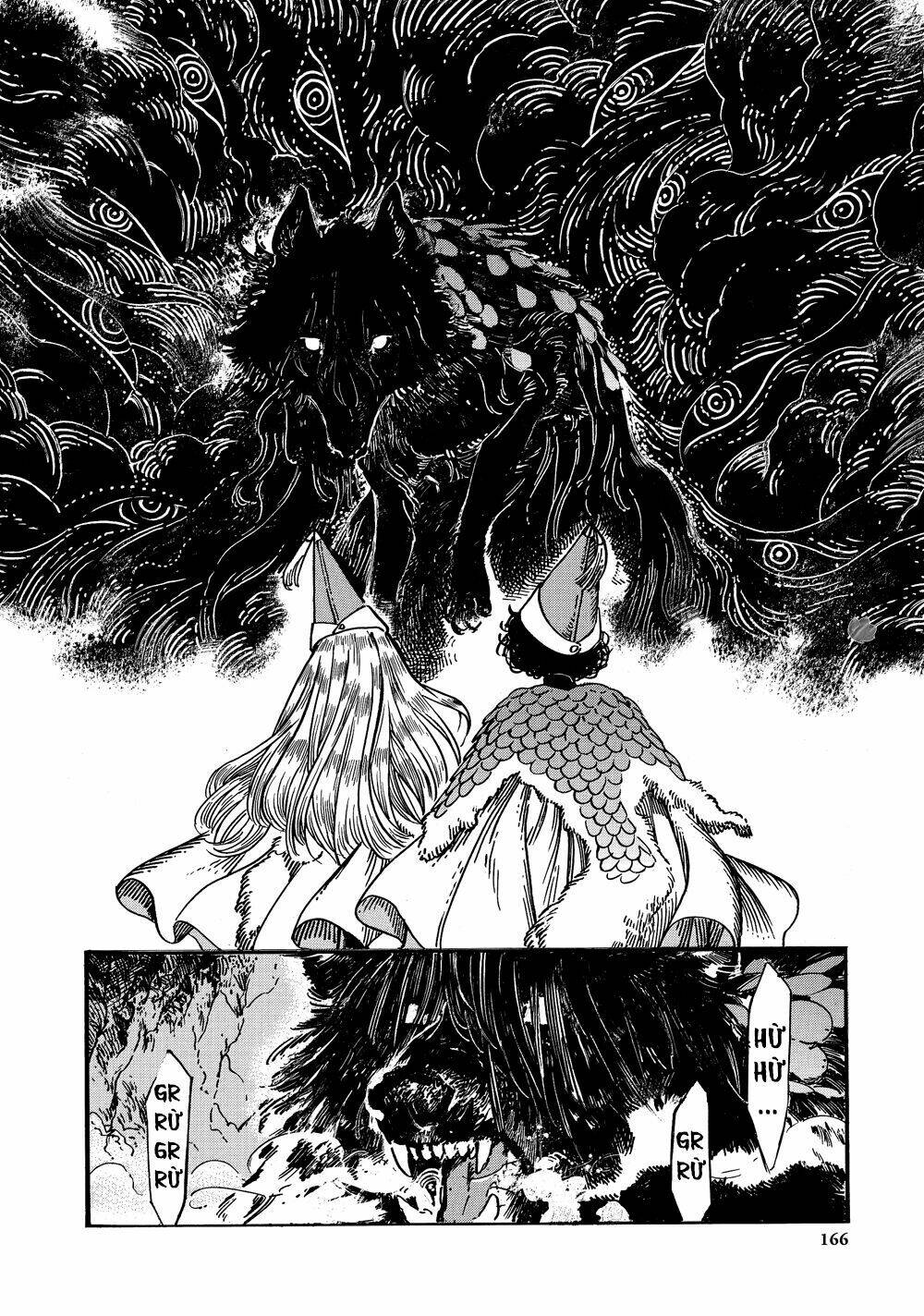 Công Xưởng Phép Thuật: Chapter 23