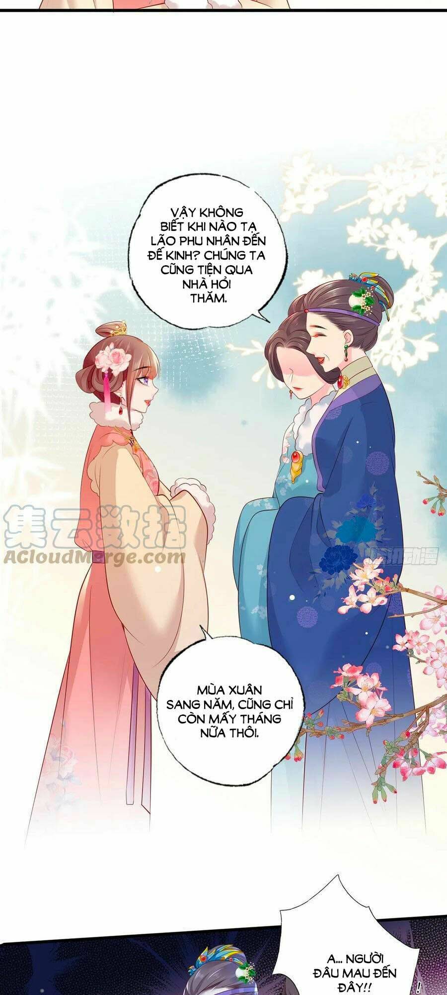 Nữ Thủ Phú Chi Kiều Sủng Nhiếp Chính Vương: Chapter 83