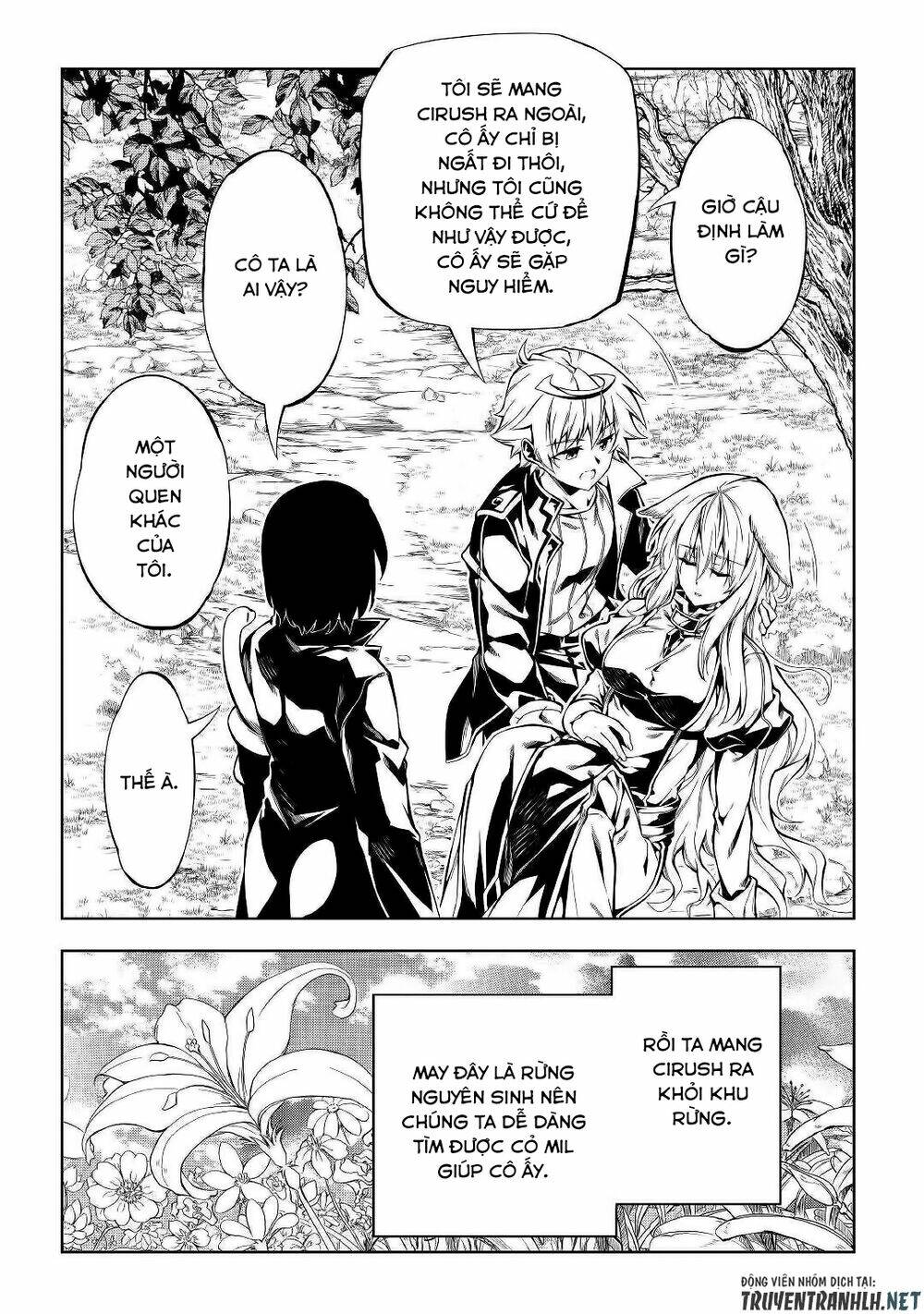 Kouritsu Kuriya Madoushi, Dani No Jinsei De Madou O Kiwameru: Chapter 40