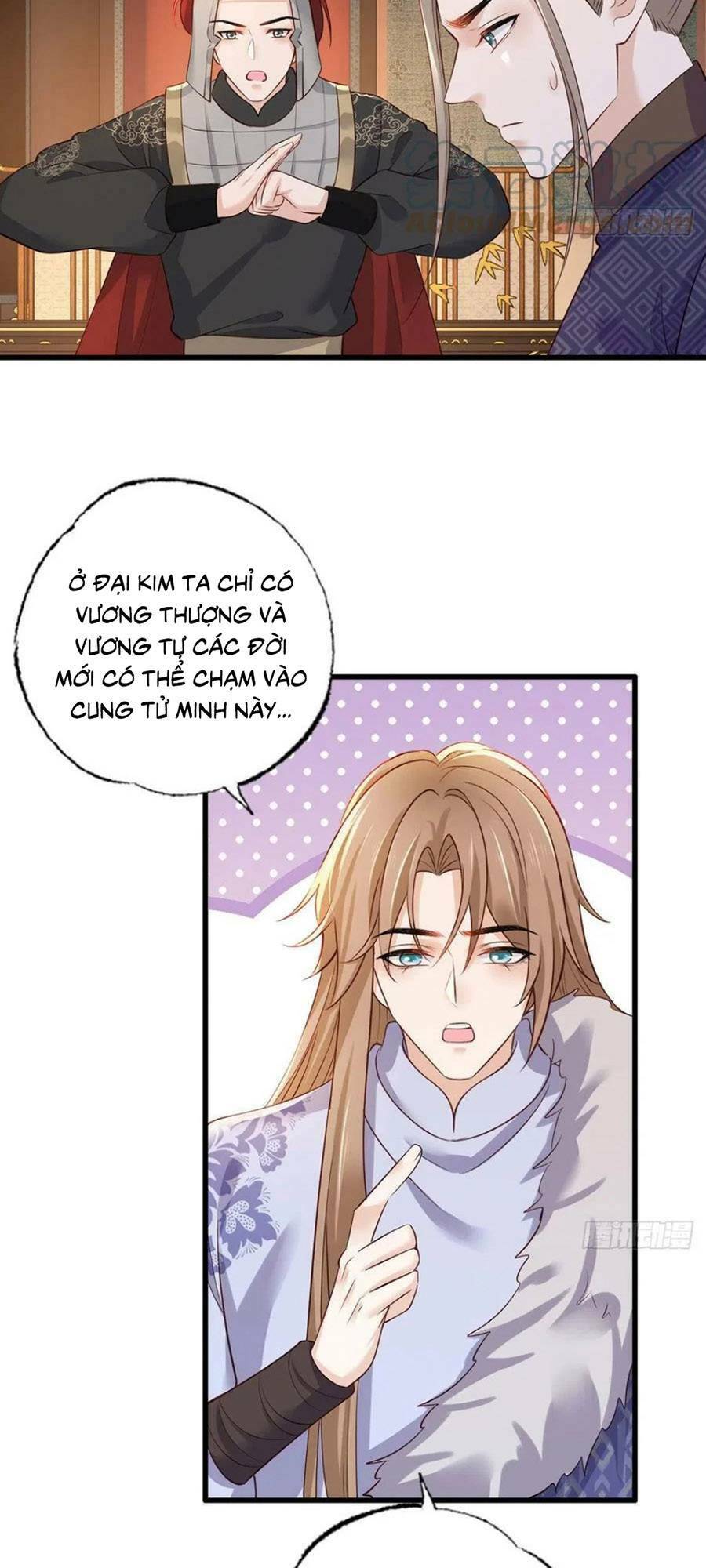 Nữ Thủ Phú Chi Kiều Sủng Nhiếp Chính Vương: Chapter 157