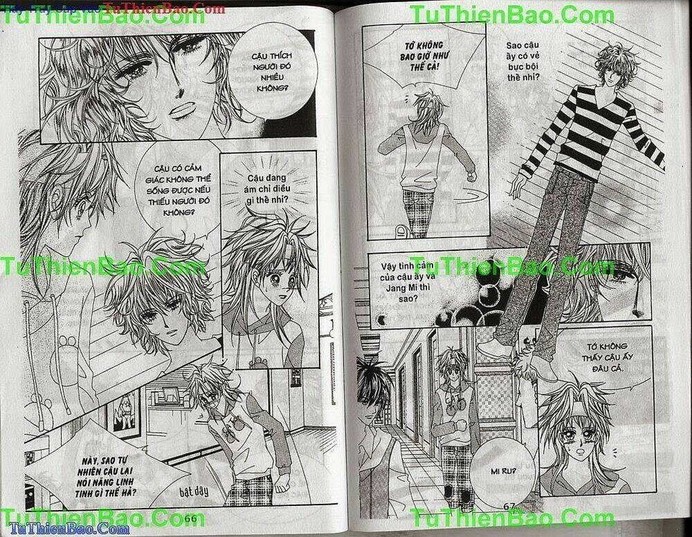 Anh Chàng Đẹp Gái Bản Đẹp: Chapter 10