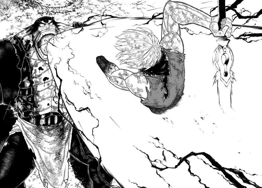 Biệt Đội Lính Cứu Hỏa: Chapter 271