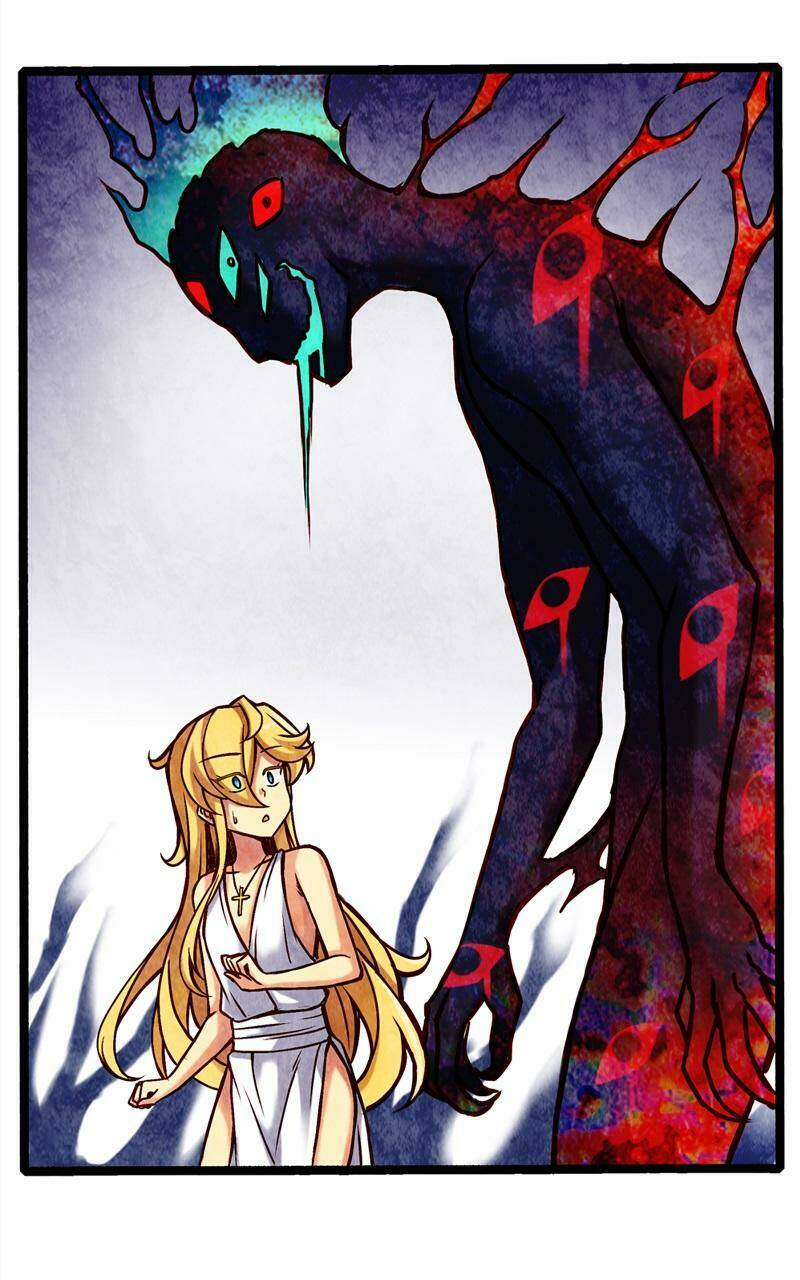 Everywhere & Nowhere: Chapter 11