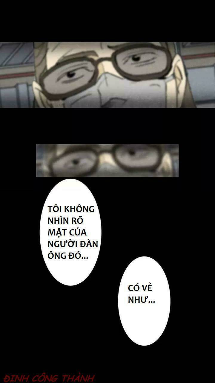 Bóng Tối Ma Quỷ: Chapter 5