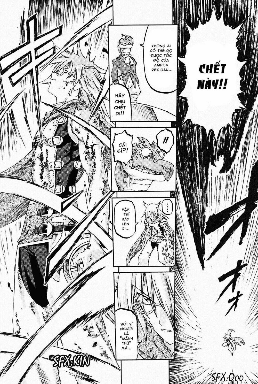 World Destruction: Chapter 11